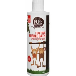 Pure Beginnings Badetid|Babysæbe>Fun time bubble bath