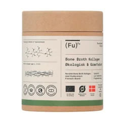 Functional Future Bone Broth KollagenNeutral smag< Ingredienser
