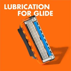 Gillette Fusion5 Power-Barberblade< Skrabere & Blade
