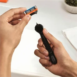Gillette Fusion5 Power-Barberblade< Skrabere & Blade