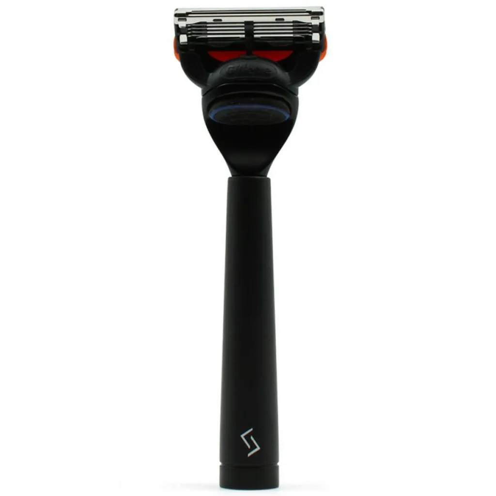 Njord Fusion Razor (Matte Black)< Skrabere & Blade