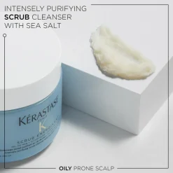 KÉRASTASE Hovedbundspleje>Fusio-Scrub Purifying Energisant