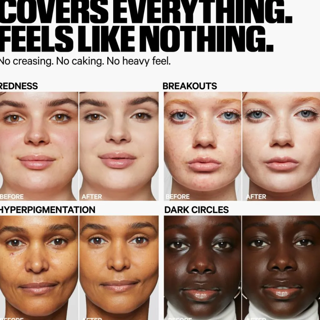 Milk Makeup Concealer>Future Cream All Over Concealer