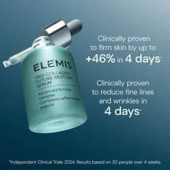 Elemis Future Restore Serum< Bb/Cc Cream