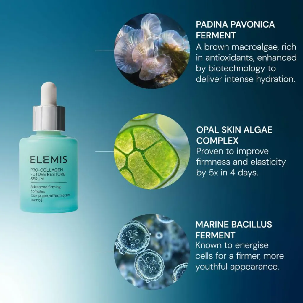 Elemis Future Restore Serum< Bb/Cc Cream
