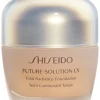 Shiseido Foundation<Future Solution LX Total Radiance Foundation