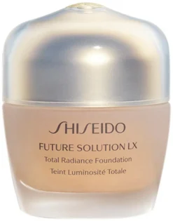 Shiseido Foundation<Future Solution LX Total Radiance Foundation