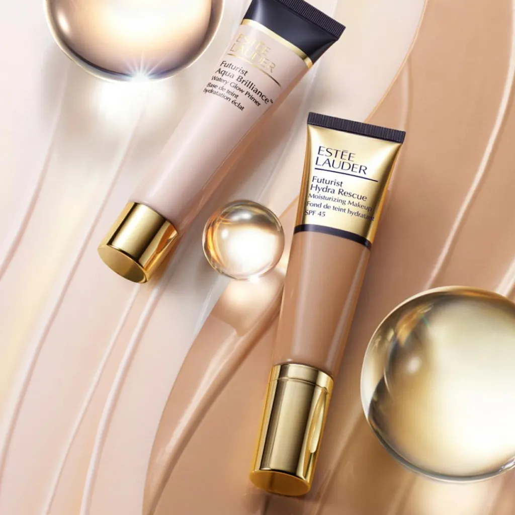 Estée Lauder Futurist Hydra Rescue Moisturizing Makeup SPF45< Foundation
