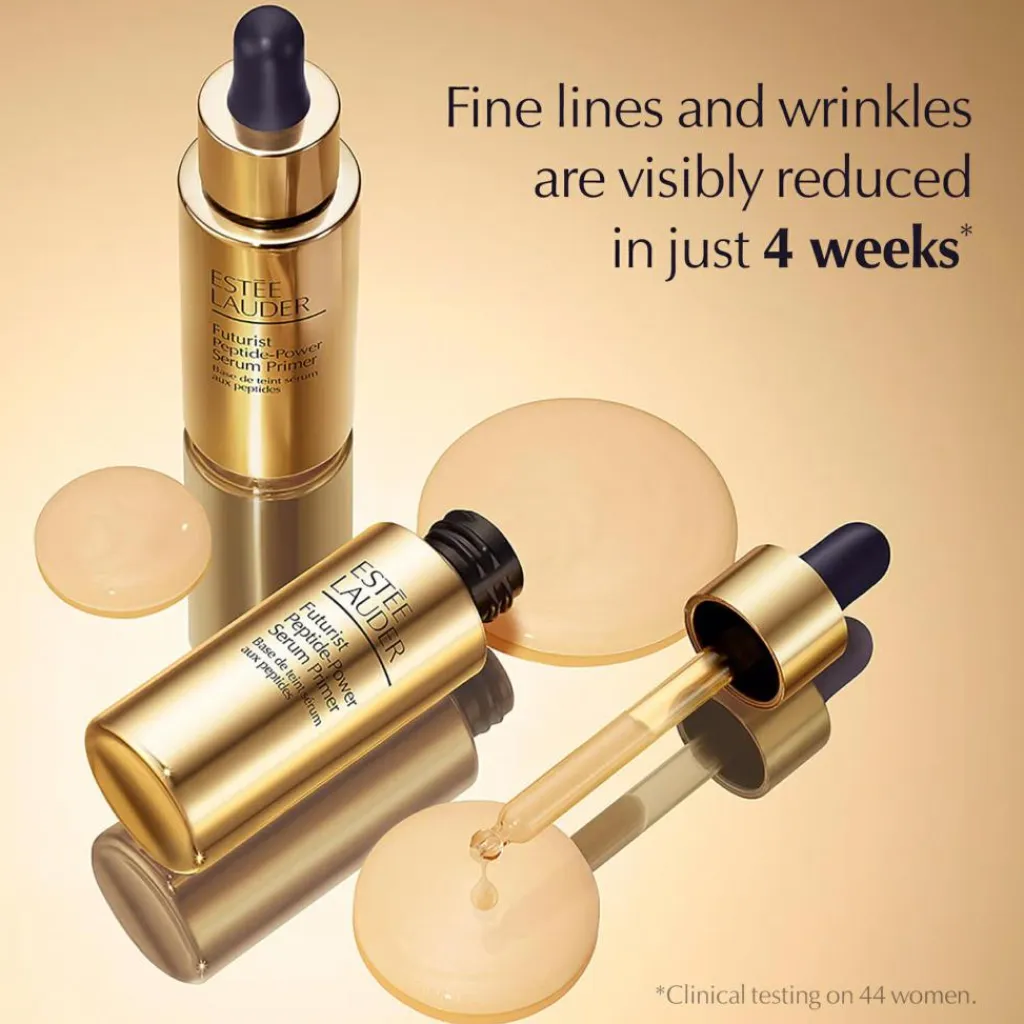 Estée Lauder Primer<Futurist Peptide Power Serum Primer