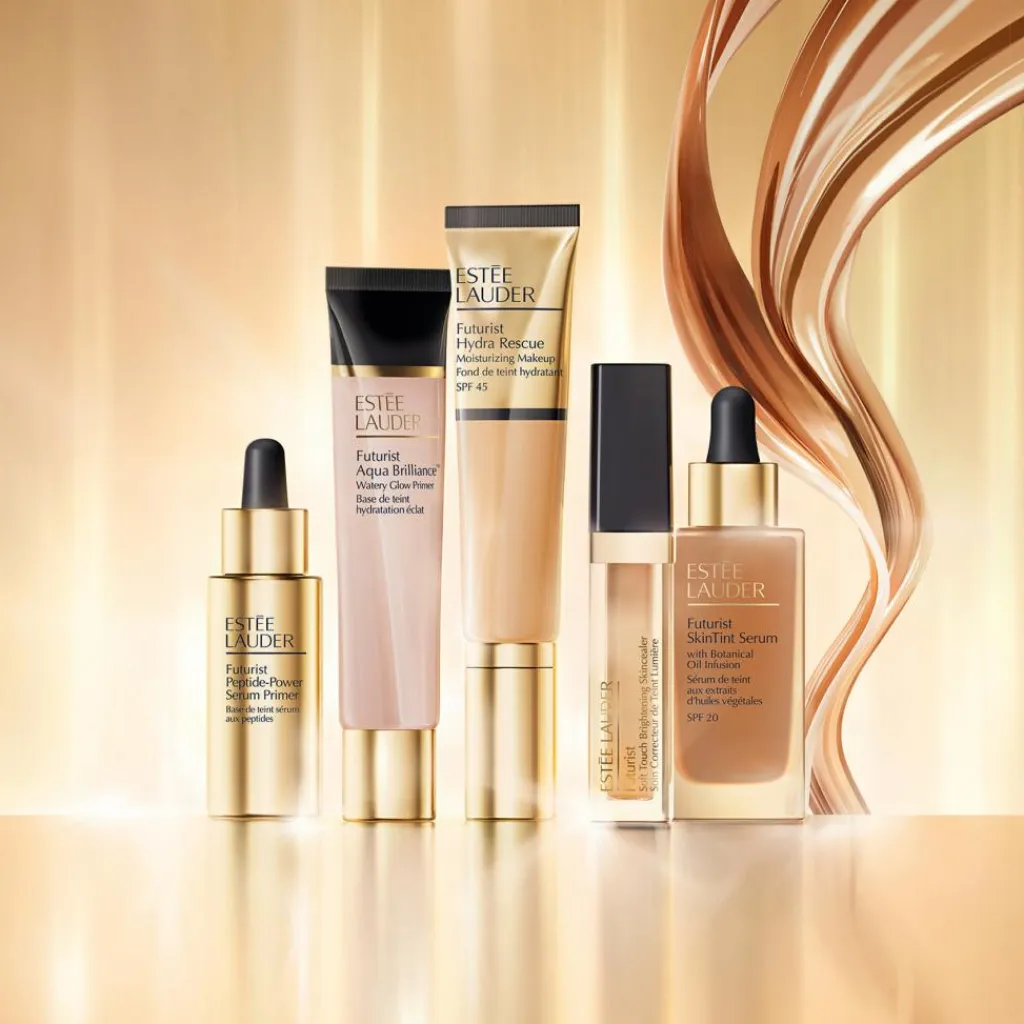 Estée Lauder Primer<Futurist Peptide Power Serum Primer