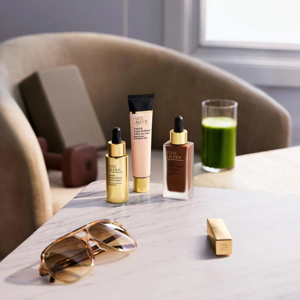 Estée Lauder Primer<Futurist Peptide Power Serum Primer