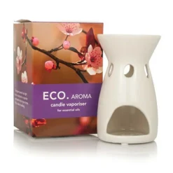 ECO. Duftolier>Fyrfads Aromalampe