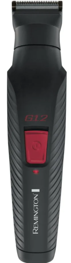 Remington Hårtrimmere>G12 Graphite Series Multi-grooming Kit