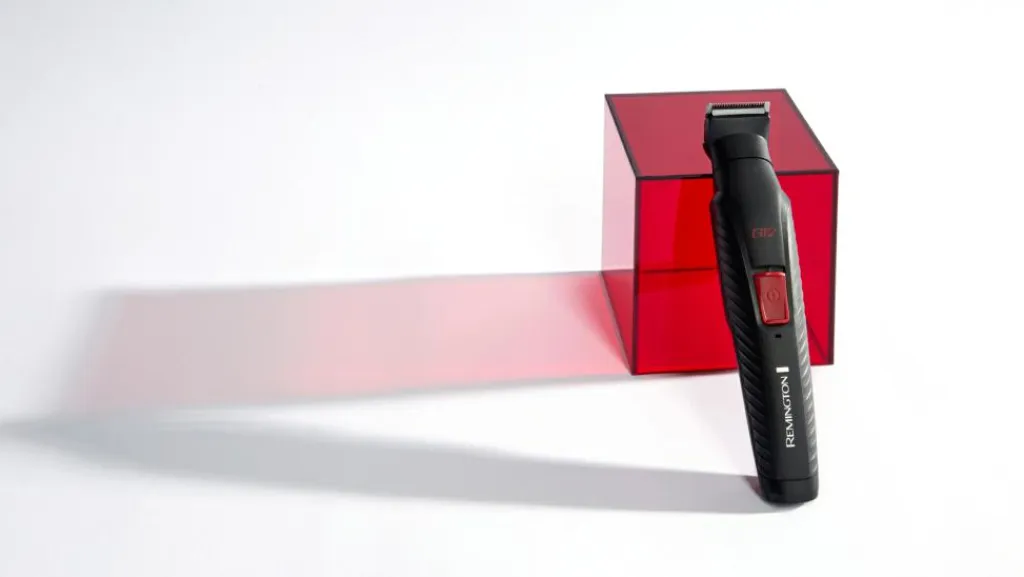 Remington Hårtrimmere>G12 Graphite Series Multi-grooming Kit