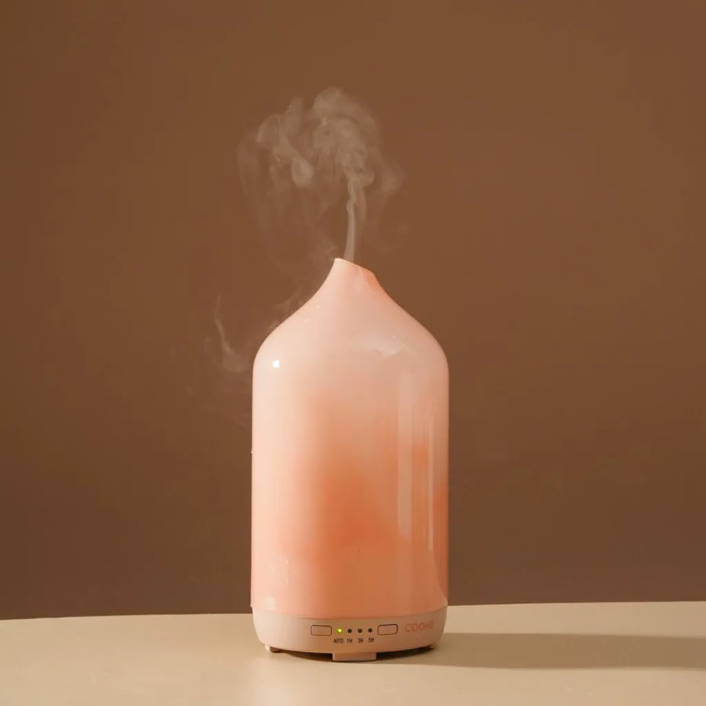 COOHÉ Duft Til Hjemmet|Elektriske Duftdiffusere<Galaxy Mist Aroma Diffuser