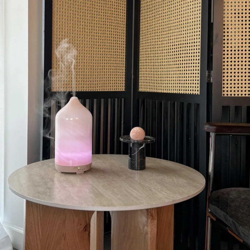 COOHÉ Duft Til Hjemmet|Elektriske Duftdiffusere<Galaxy Mist Aroma Diffuser