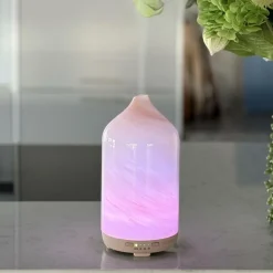 COOHÉ Duft Til Hjemmet|Elektriske Duftdiffusere<Galaxy Mist Aroma Diffuser