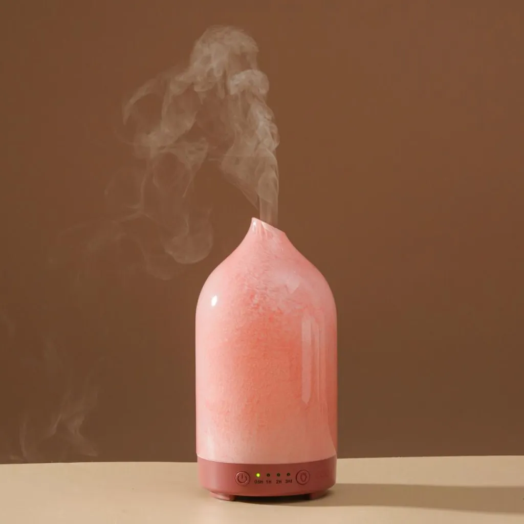 COOHÉ Elektriske Duftdiffusere<Galaxy Mist Mini Aroma Diffuser