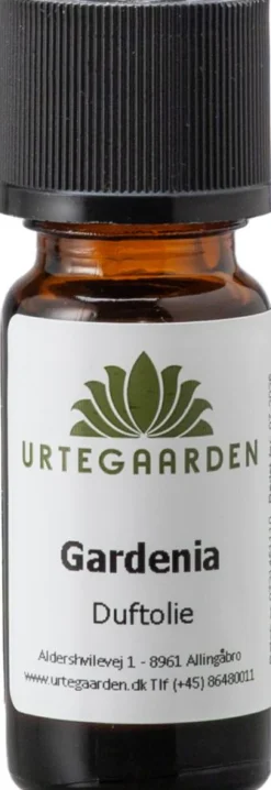Urtegaarden Gardenia Duftolie< Duftolier