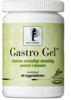 New Nordic Fordøjelse & Fibre<Gastro Gel