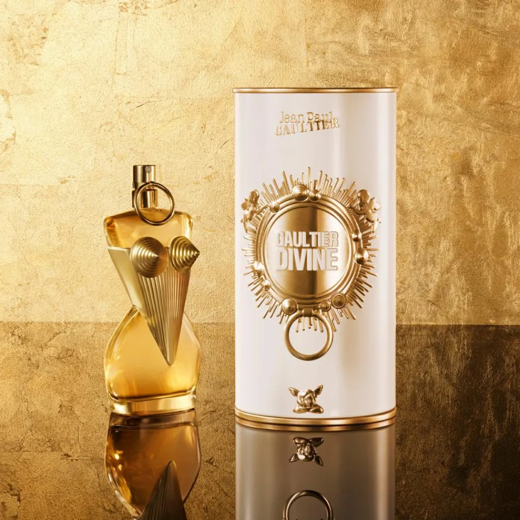 Jean Paul Gaultier Eau De Parfum|Parfumer Til Hende<Gaultier Divine Eau de Parfum