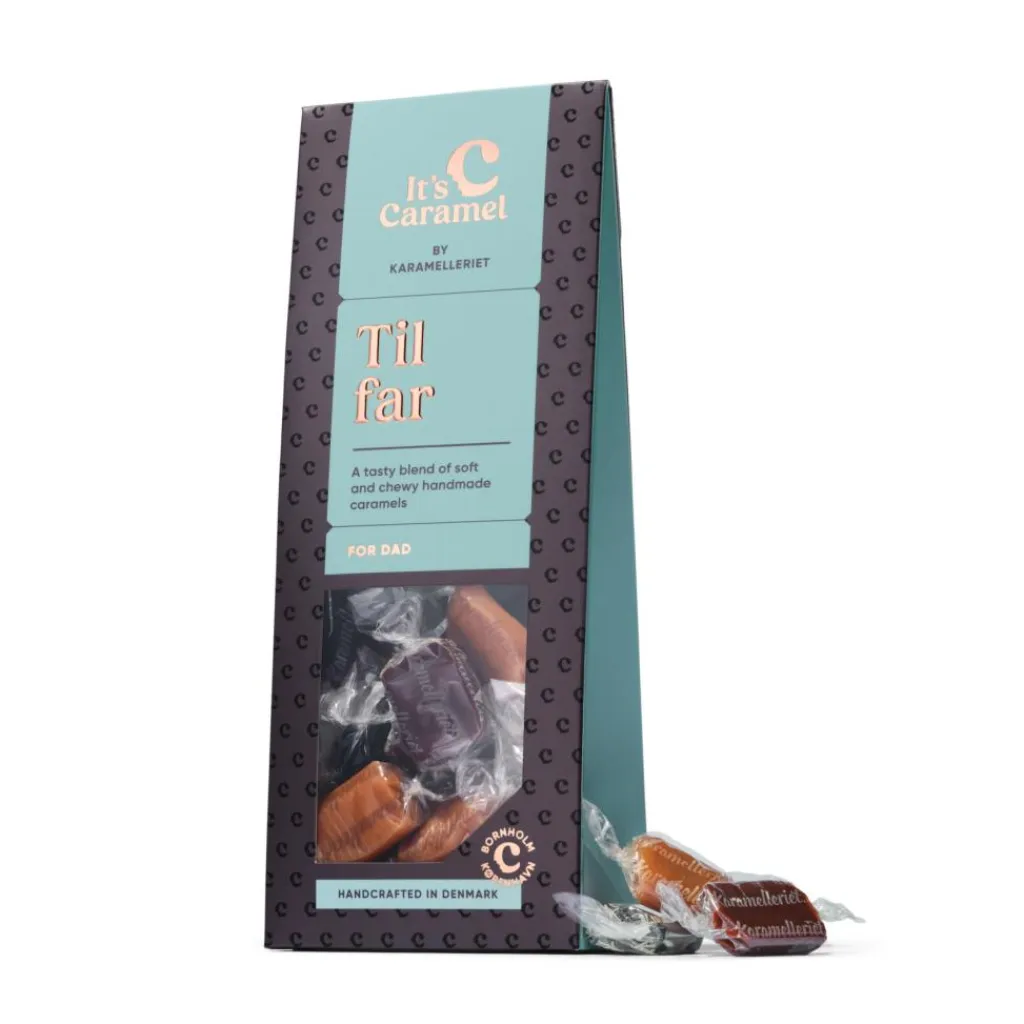 It´s Caramel By Karamelleriet Karameller|Bolsjer & Pastiller>Gaveæske
