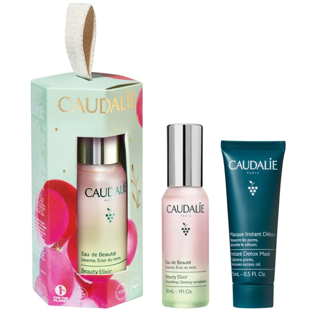 Caudalíe Gaveæsker|Hudpleje Gaveæsker>Gaveæske Set Beauty Elixir 2
