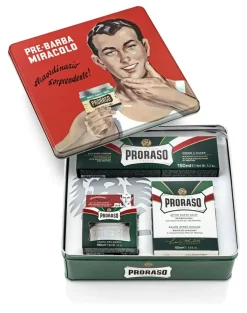 Proraso Gaveæske Vintage Selection Refresh< Gaveæsker Til Ham|Gaveæsker Til Ham