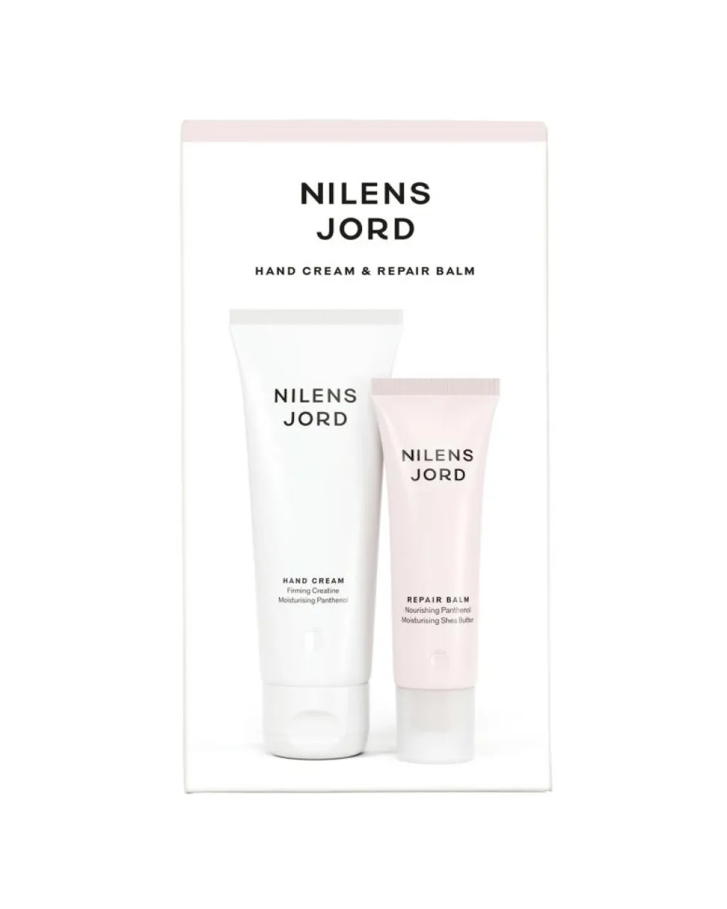 Nilens Jord Sampak<Gaveæske Værtindesæt