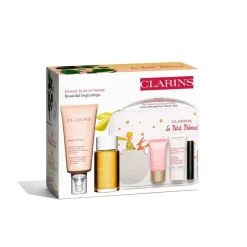 Clarins Gavesæt<Børn Hudpleje Til Gravid Og Nybagt Mor|Gaveæsker