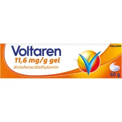 Voltaren Muskelsmerter|Smerter>Gel 11,6 mg/g