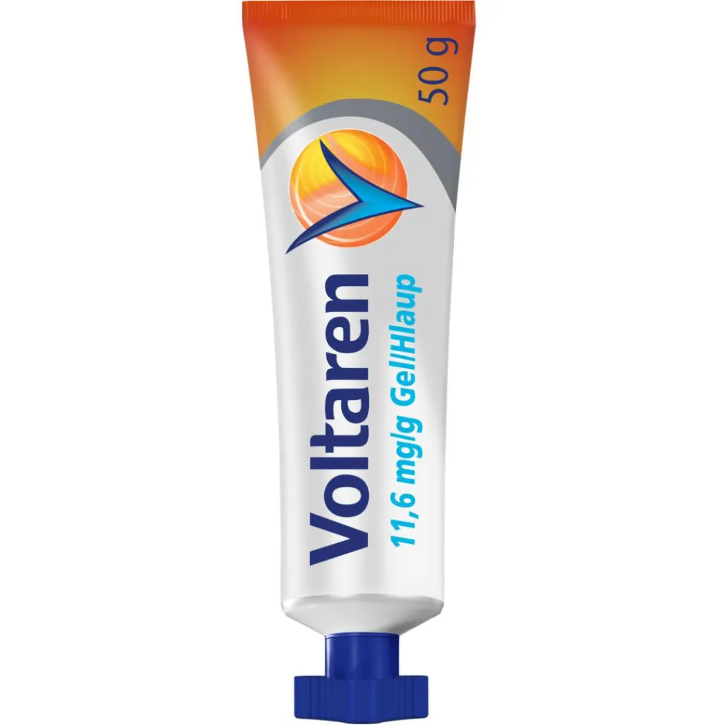 Voltaren Muskelsmerter|Smerter>Gel 11,6 mg/g
