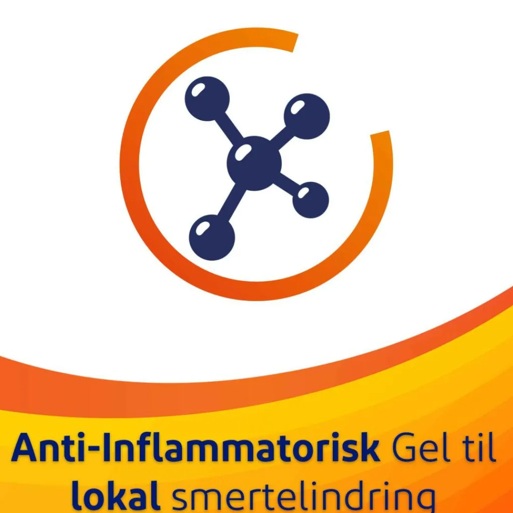 Voltaren Muskelsmerter|Smerter>Gel 11,6 mg/g
