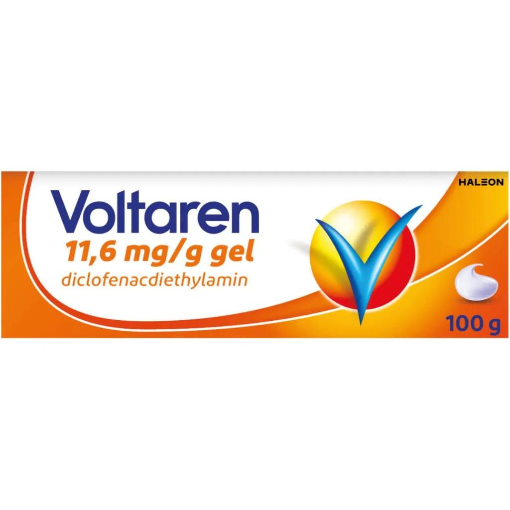 Voltaren Muskelsmerter|Smerter<Gel 11,6 mg/g