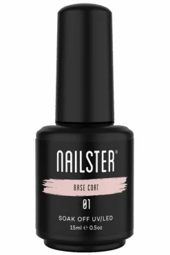 Nailster Gel Base Coat< Gelénegle