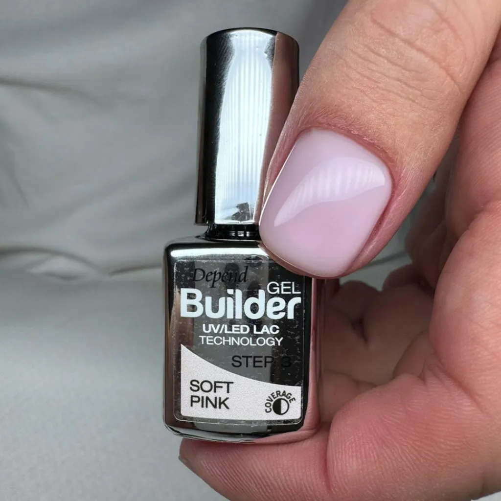 Depend Gel Builder< Gelénegle