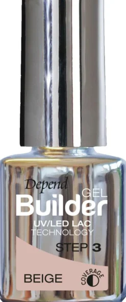 Depend Gelénegle>Gel Builder