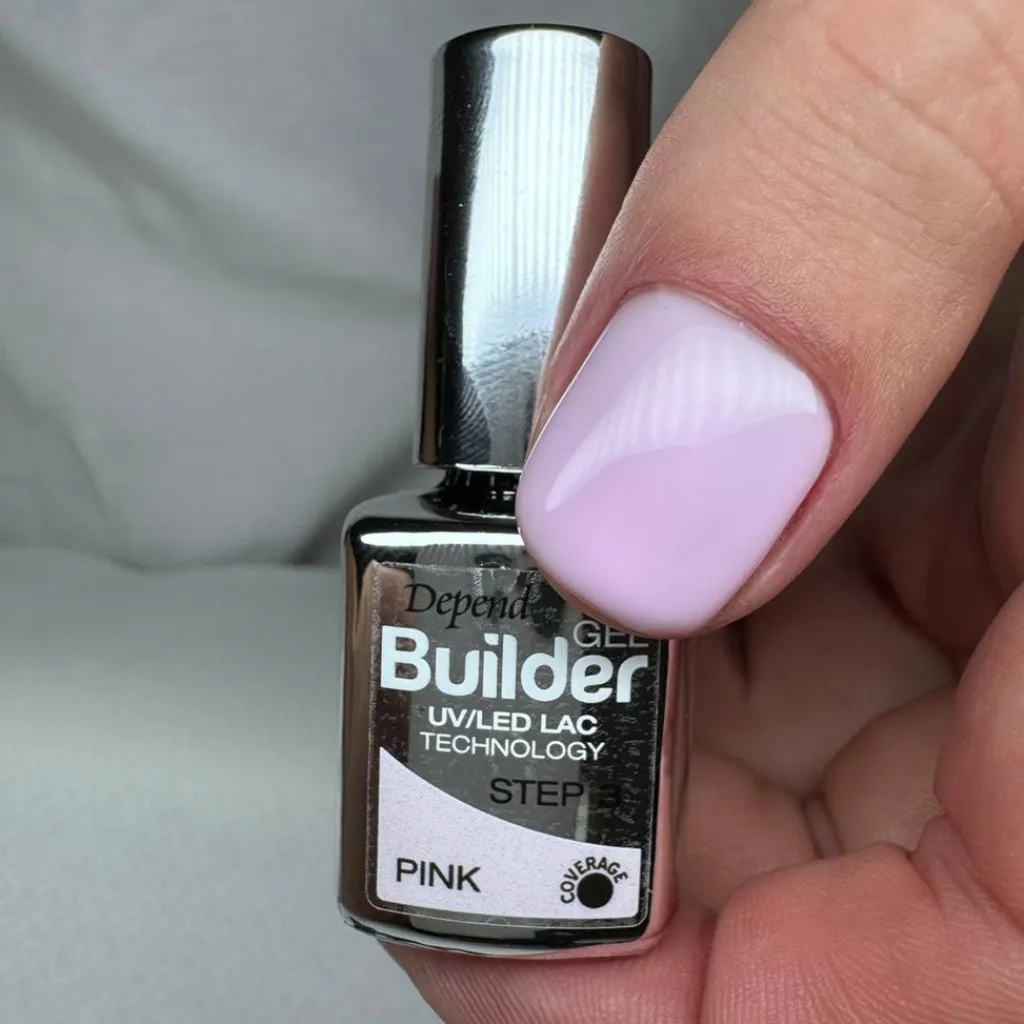 Depend Gelénegle>Gel Builder