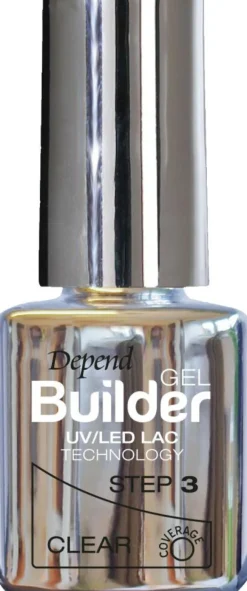 Depend Gelénegle>Gel Builder