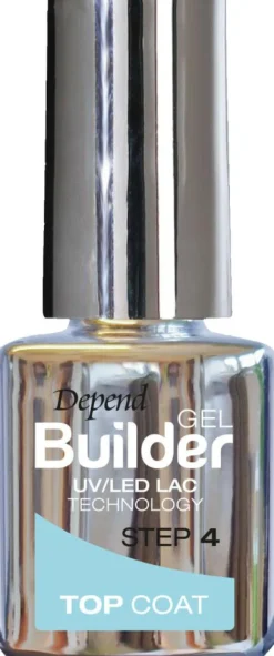 Depend Gelénegle>Gel Builder Topcoat