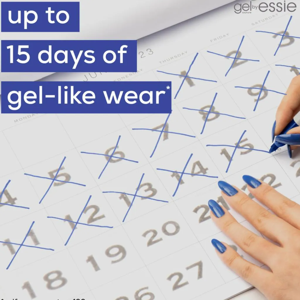 essie Neglelak>Gel Couture