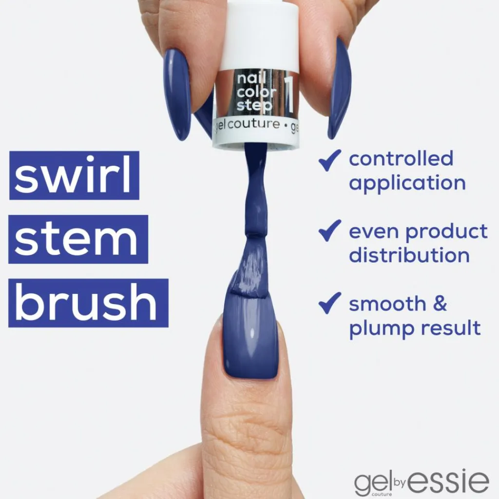 essie Neglelak>Gel Couture