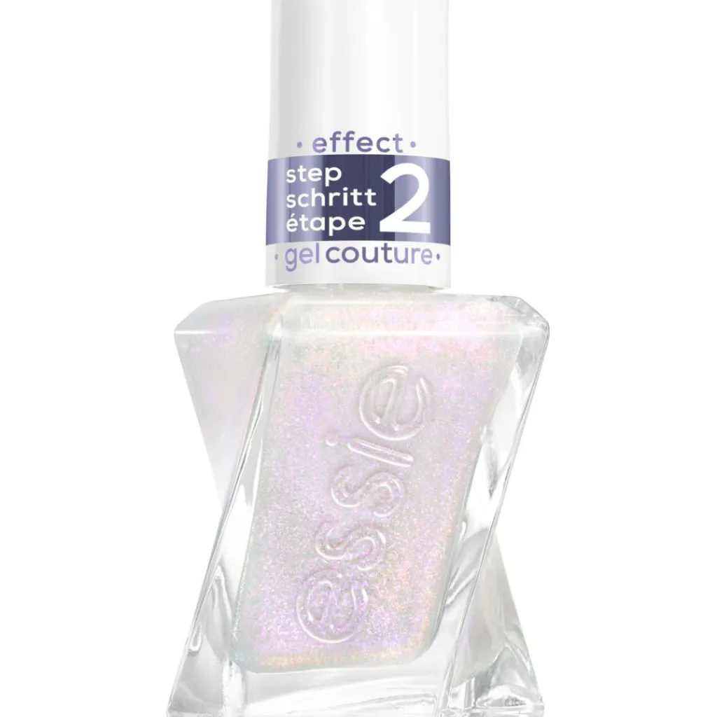 essie Neglelak<gel couture specialeffekt neglelak