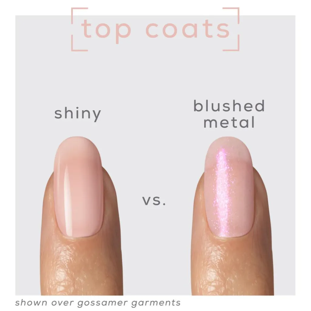 essie Neglelak<gel couture specialeffekt neglelak