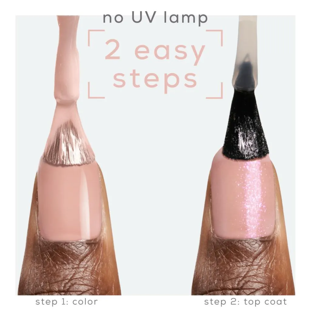 essie Neglelak<gel couture specialeffekt neglelak
