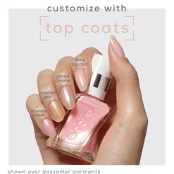 essie Neglelak<gel couture specialeffekt neglelak