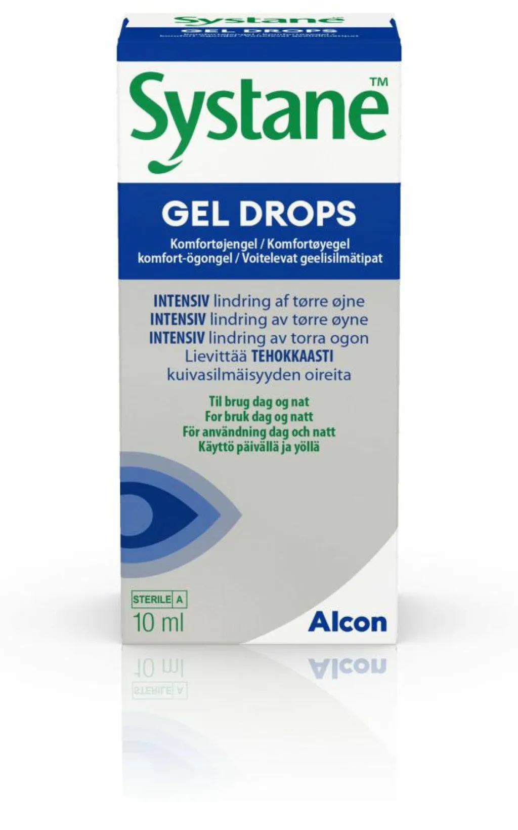 Systane Øjne>Gel Drops