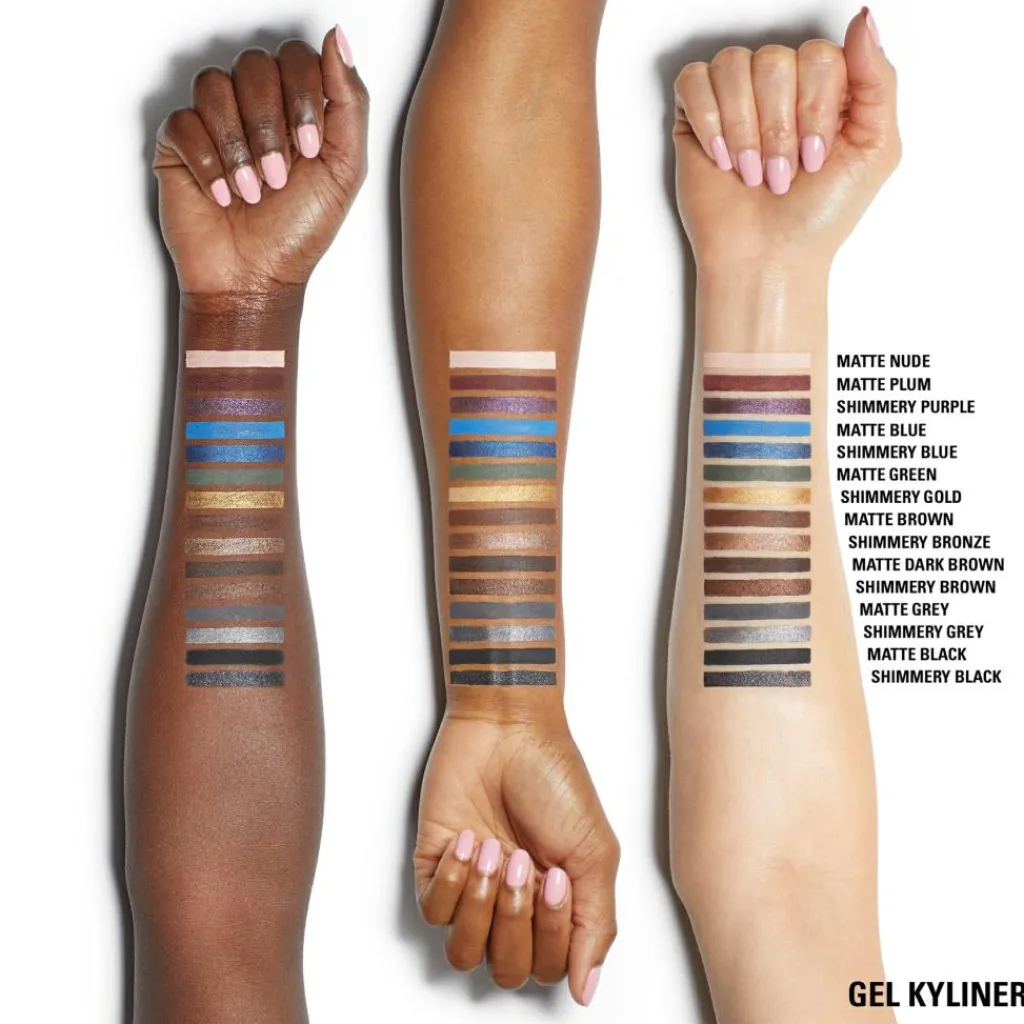 Kylie Cosmetics Gel Eyeliner Pencil< Eyeliner