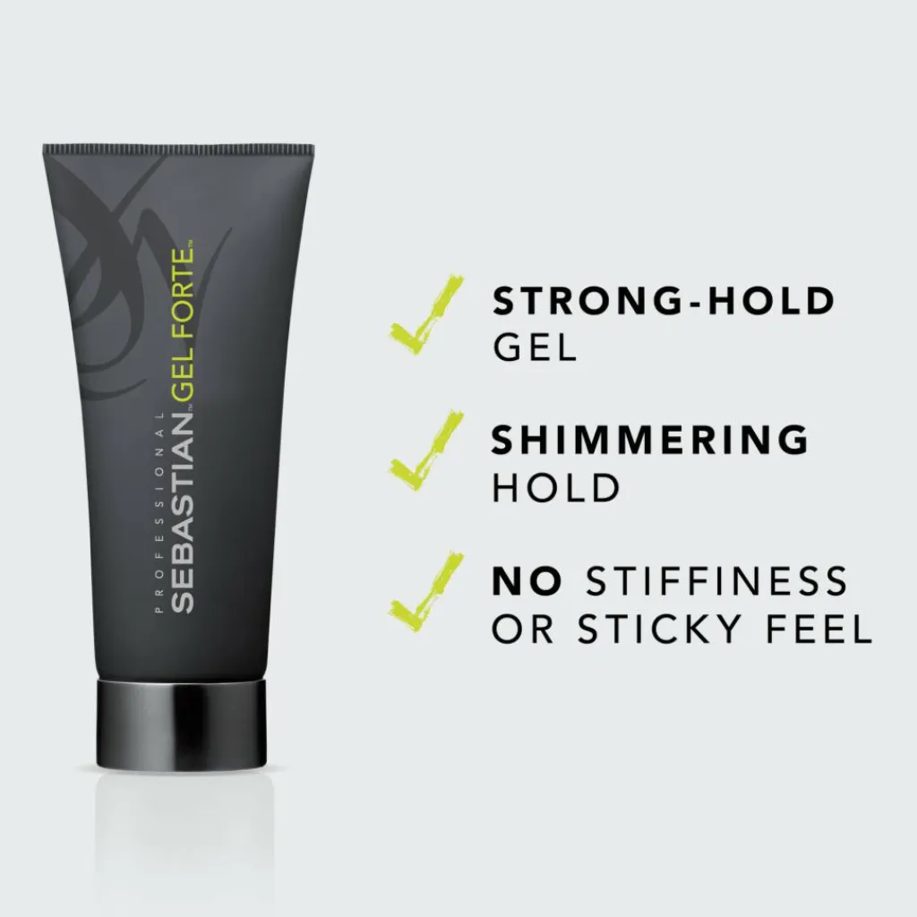 Sebastian Professional Gel Forte< Hårgelé