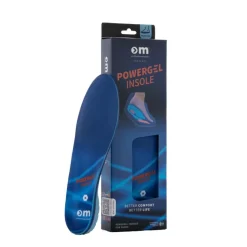 Ortho Movement Gel Insole< Såler & Indlæg